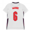 2020-2021 England Home Nike Football Shirt (Kids) (Maguire 6)