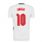 2020-2021 England Home Nike Football Shirt (LINEKER 10)