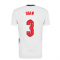 2020-2021 England Home Nike Football Shirt (Shaw 3)