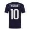 2020-2021 France Nike Ground Tee (Obsidian) (TREZEGUET 10)