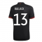 2020-2021 Germany Away Shirt (BALLACK 13)