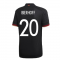 2020-2021 Germany Away Shirt (Kids) (BIERHOFF 20)