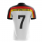 2024-2025 Germany Home Concept Football Shirt (Schweinsteiger 7)