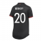 2020-2021 Germany Womens Away Shirt (BIERHOFF 20)