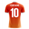 2024-2025 Holland Airo Concept Home Shirt (Your Name) -Kids