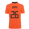 2020-2021 Holland Home Nike Vapor Match Shirt (GAKPO 26)