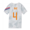 2020-2021 Holland Pre-Match Training Shirt (White) - Kids (AKE 4)