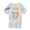 2020-2021 Holland Pre-Match Training Shirt (White) - Kids (BLIND 17)