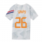 2020-2021 Holland Pre-Match Training Shirt (White) - Kids (GAKPO 26)