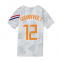 2020-2021 Holland Pre-Match Training Shirt (White) - Kids (VANAANHOLT 12)