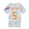 2020-2021 Holland Pre-Match Training Shirt (White) - Kids (WIJNDAL 5)