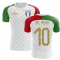 2024-2025 Italy Away Concept Football Shirt (Del Piero 10)