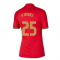 2020-2021 Portugal Home Nike Womens Shirt (N.MENDES 25)