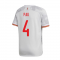 2020-2021 Spain Away Shirt (Kids) (PAU 4)