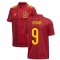 2020-2021 Spain Home Adidas Football Shirt (Kids) (GERARD 9)