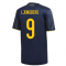 2020-2021 Sweden Away Shirt (Kids) (LJUNGBERG 9)