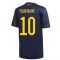 2020-2021 Sweden Away Shirt (Kids) (Your Name)