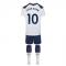 2020-2021 Tottenham Home Nike Little Boys Mini Kit (Your Name)