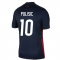 2020-2021 USA Away Shirt (PULISIC 10)
