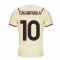 2021-2022 AC Milan Away Shirt (CALHANOGLU 10)