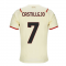 2021-2022 AC Milan Away Shirt (CASTILLEJO 7)