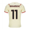 2021-2022 AC Milan Away Shirt (IBRAHIMOVIC 11)