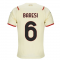 2021-2022 AC Milan Away Shirt (Kids) (BARESI 6)