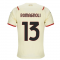 2021-2022 AC Milan Away Shirt (Kids) (ROMAGNOLI 13)