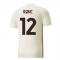 2021-2022 AC Milan Casuals Tee (Afterglow) (REBIC 12)