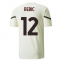 2021-2022 AC Milan Pre-Match Jersey (Afterglow) (REBIC 12)