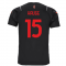 2021-2022 AC Milan Third Shirt (Kids) (HAUGE 15)