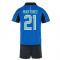 2021-2022 Ajax Away Mini Kit (MARTINEZ 21)