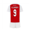 2021-2022 Ajax Home Baby Kit (KLUIVERT 9)