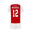 2021-2022 Ajax Home Baby Kit (MAZRAOUI 12)