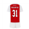 2021-2022 Ajax Home Baby Kit (TAGLIAFICO 31)