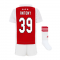 2021-2022 Ajax Home Mini Kit (ANTONY 11)