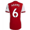 2021-2022 Arsenal Authentic Home Shirt (ADAMS 6)