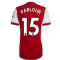 2021-2022 Arsenal Authentic Home Shirt (PARLOUR 15)