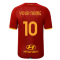 2021-2022 AS Roma Home Shirt (Your Name)