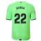 2021-2022 Athletic Bilbao Away Shirt (GARCIA 22)