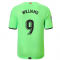 2021-2022 Athletic Bilbao Away Shirt (WILLIAMS 9)