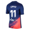 2021-2022 Atletico Madrid Away Shirt (LEMAR 11)