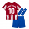 2021-2022 Atletico Madrid Infants Kit (CORREA 10)