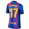 2021-2022 Barcelona 3rd Shirt (Kids) (TRINCAO 17)