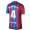 2021-2022 Barcelona Home Shirt (GUARDIOLA 4)