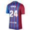 2021-2022 Barcelona Home Shirt (JUNIOR 24)