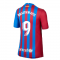 2021-2022 Barcelona Home Shirt (Kids) (BRAITHWAITE 12)