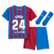 2021-2022 Barcelona Infants Home Kit (JUNIOR 24)