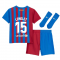 2021-2022 Barcelona Infants Home Kit (LENGLET 15)