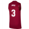 2021-2022 Barcelona Sleeveless Top (Red) (PIQUE 3)